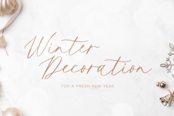 Adore Stacy: A Script Handwritten Font for Campaigns