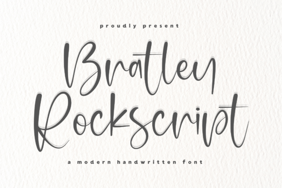 Bratley Rockscript: Elevate Campaign Visuals