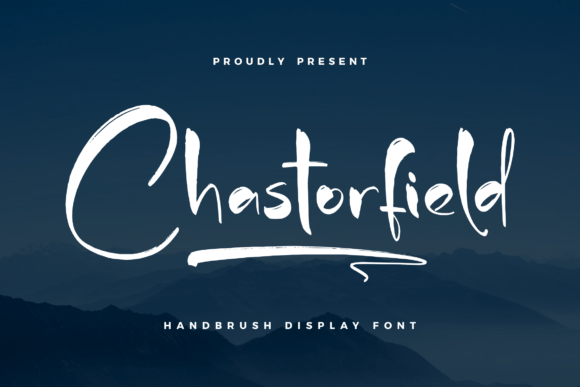 Chastorfield Typeface for Modern Web Design