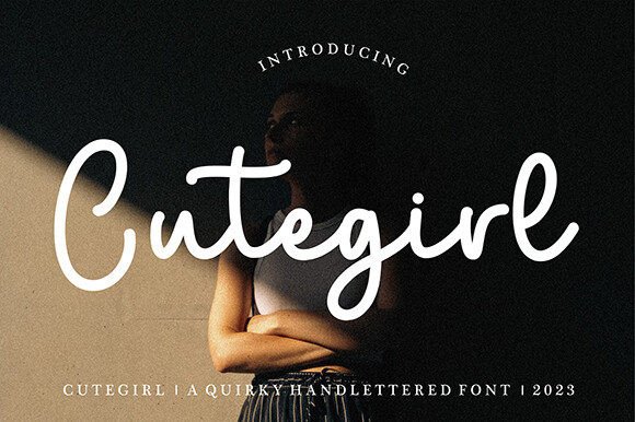 Cutegirl Font: Elevate Your Brand Identity