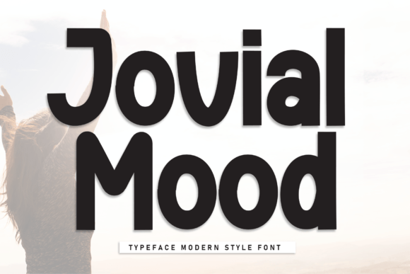 Jovial Mood: The Handwritten Font That Elevates Brands