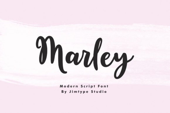 Marley Font Review: A Modern Script for Branding