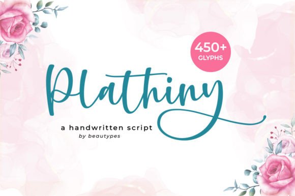 Plathiny Font for High-Impact Campaign Design